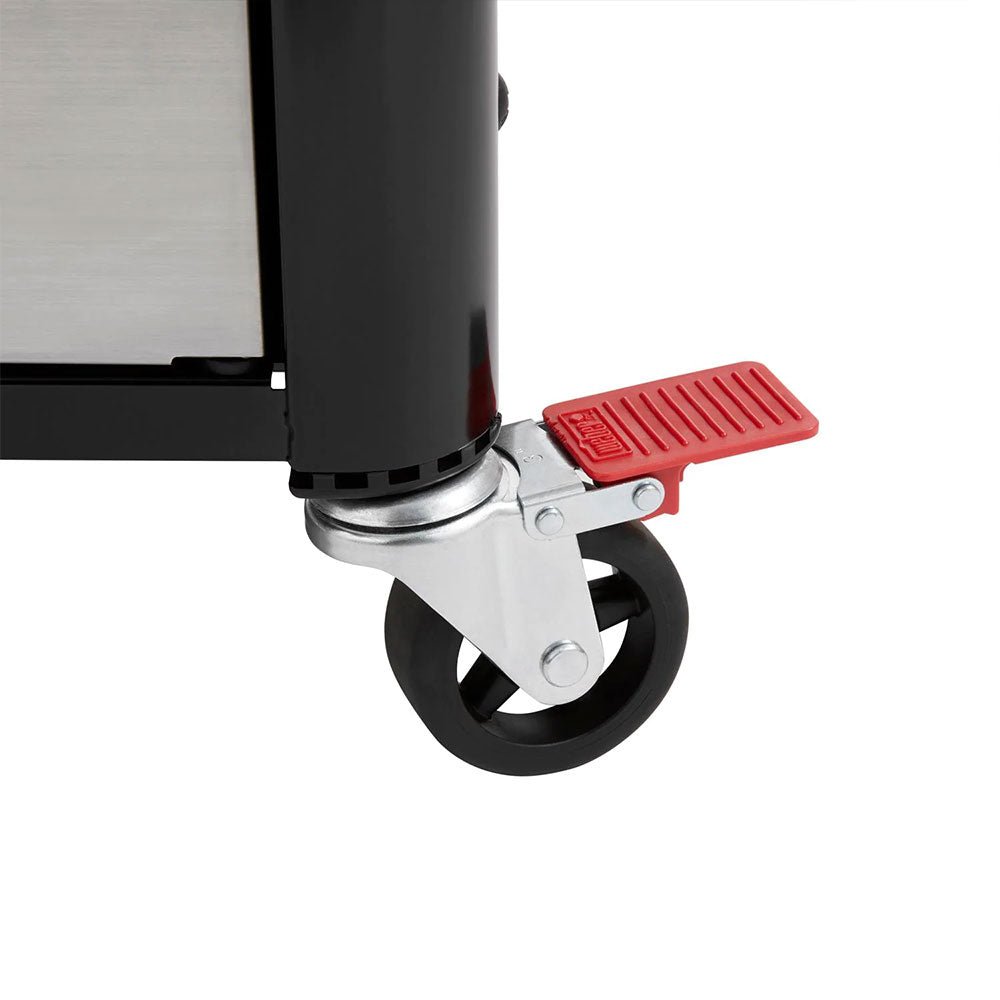 Weber Genesis SPX-435 Smart Gas Grill – 4-Burner Wi-Fi Connected Propane Grill with Sear Zone - Image 10