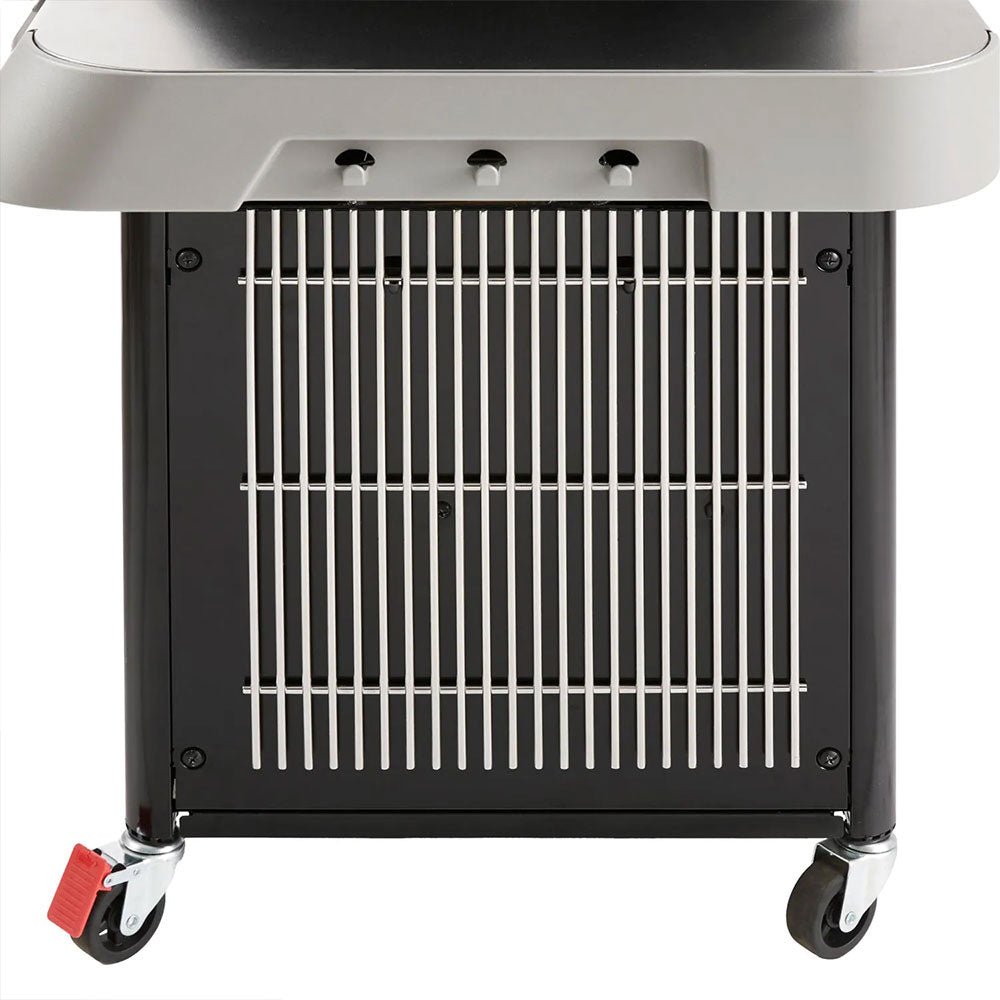 Weber Genesis SPX-435 Smart Gas Grill – 4-Burner Wi-Fi Connected Propane Grill with Sear Zone - Image 5