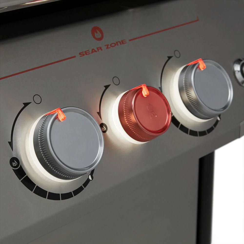 Weber Genesis SPX-435 Smart Gas Grill – 4-Burner Wi-Fi Connected Propane Grill with Sear Zone - Image 8
