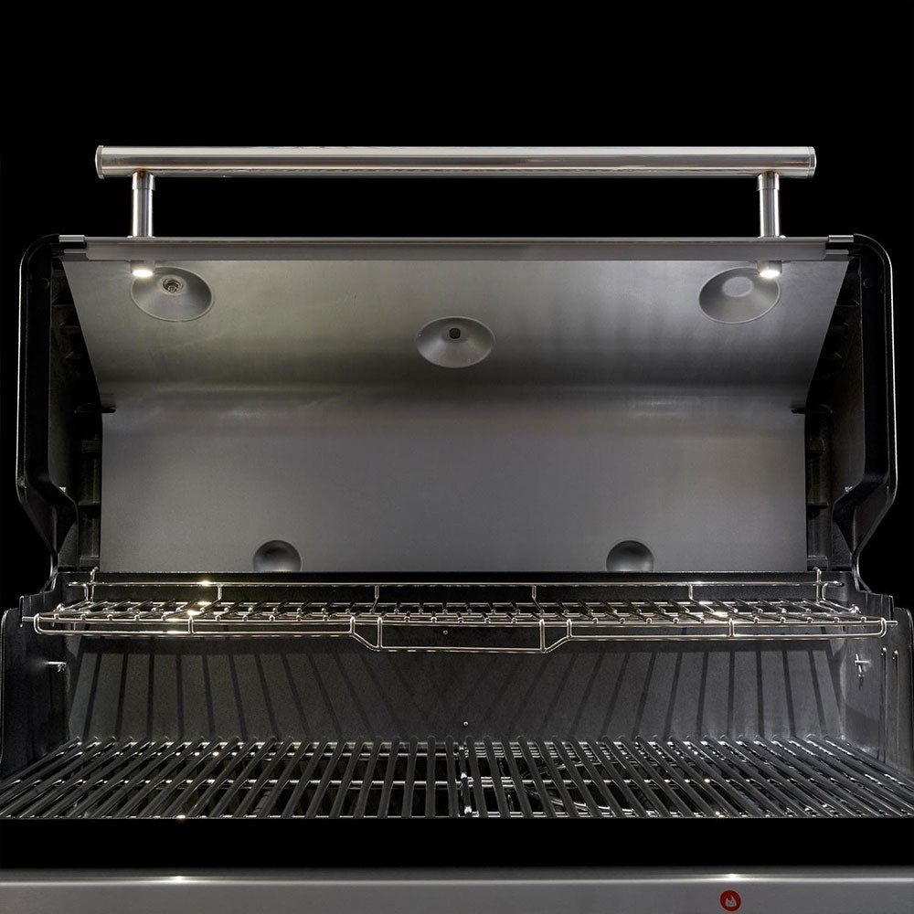 Weber Genesis SPX-435 Smart Gas Grill – 4-Burner Wi-Fi Connected Propane Grill with Sear Zone - Image 3