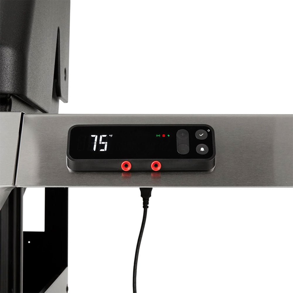 Weber Genesis SPX-435 Smart Gas Grill – 4-Burner Wi-Fi Connected Propane Grill with Sear Zone - Image 6
