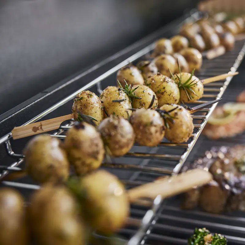 Weber Genesis S-415 4-Burner Propane Gas Grill – Stainless Steel BBQ Grill - Image 5